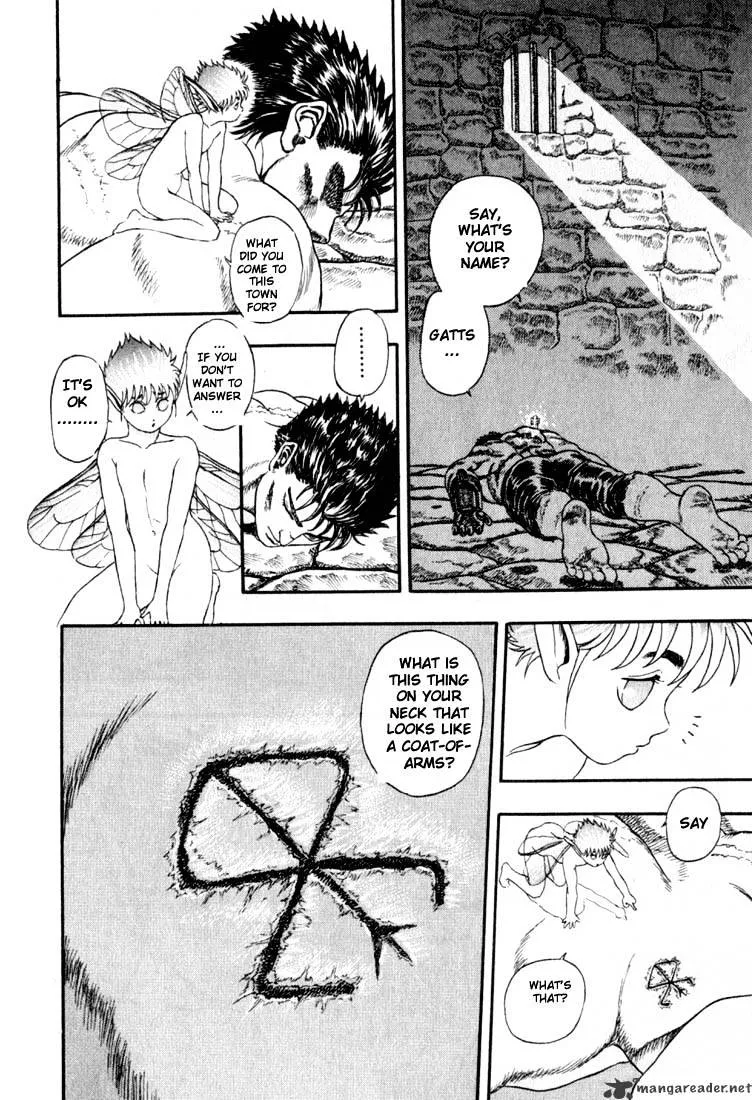 Berserk Chapter 1.1 page 49 - 