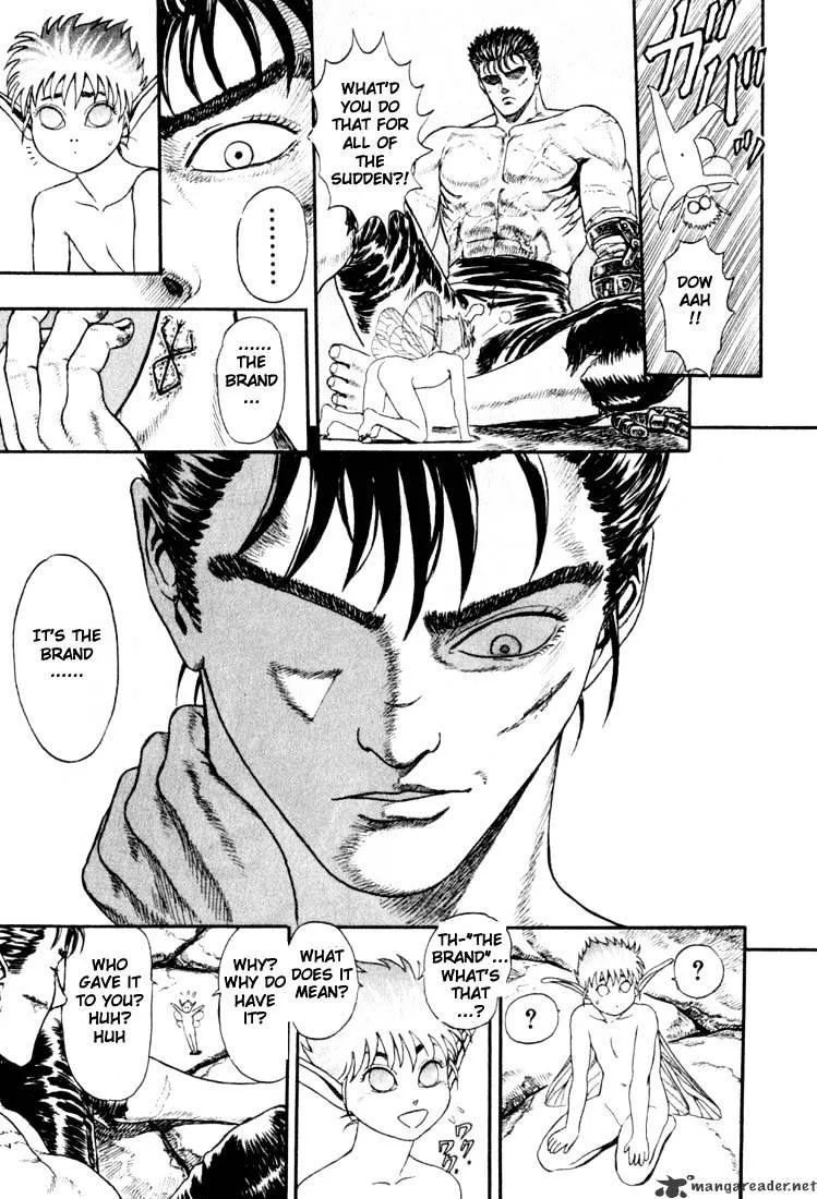 Berserk Chapter 1.1 page 50 - 