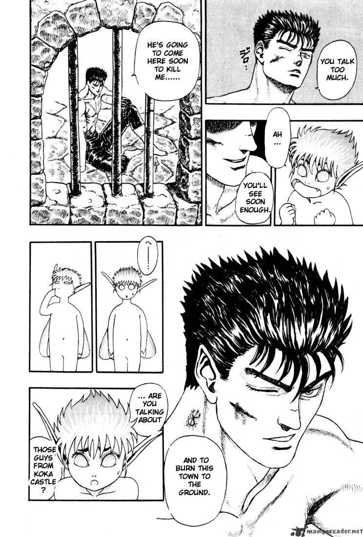 Berserk Chapter 1.1 page 51 - 