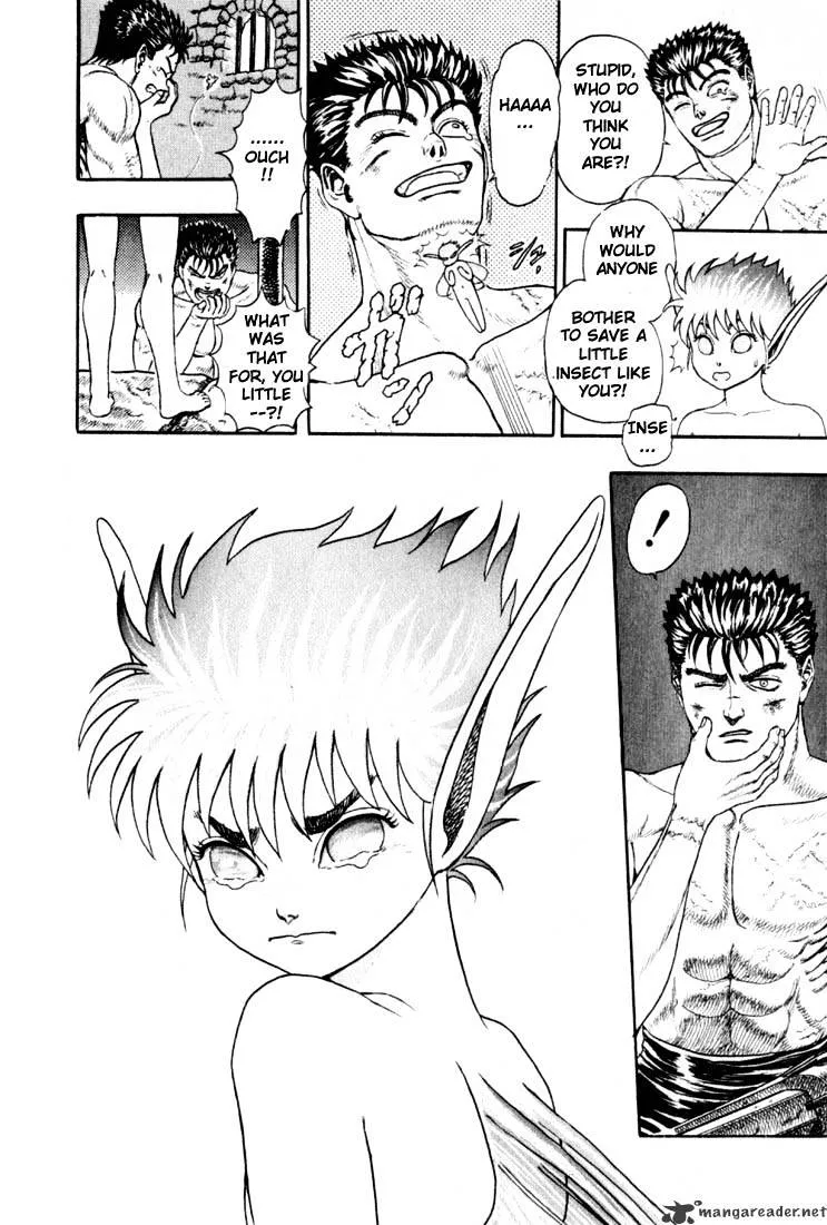 Berserk Chapter 1.1 page 55 - 