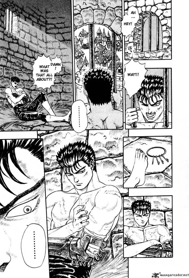 Berserk Chapter 1.1 page 56 - 