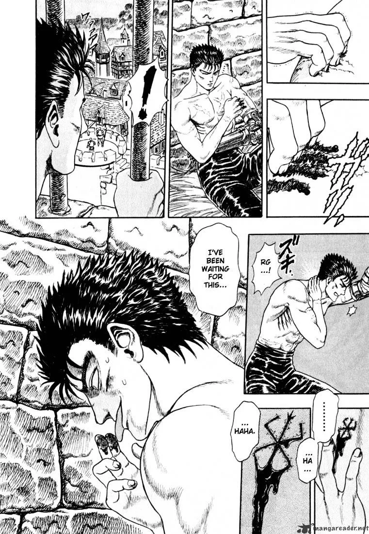 Berserk Chapter 1.1 page 57 - 