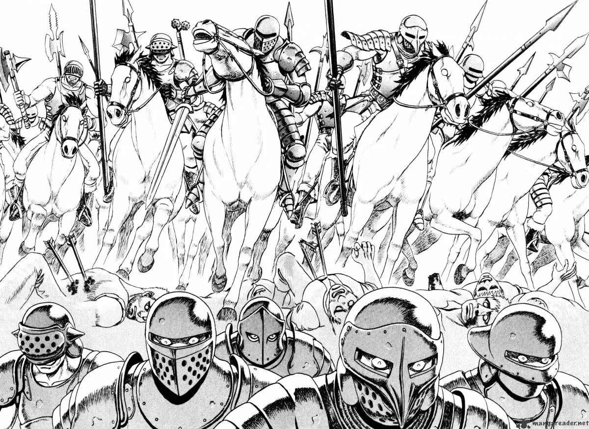 Berserk Chapter 1.1 page 59 - 