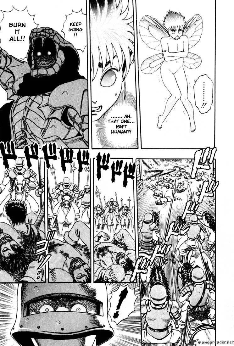 Berserk Chapter 1.1 page 61 - 