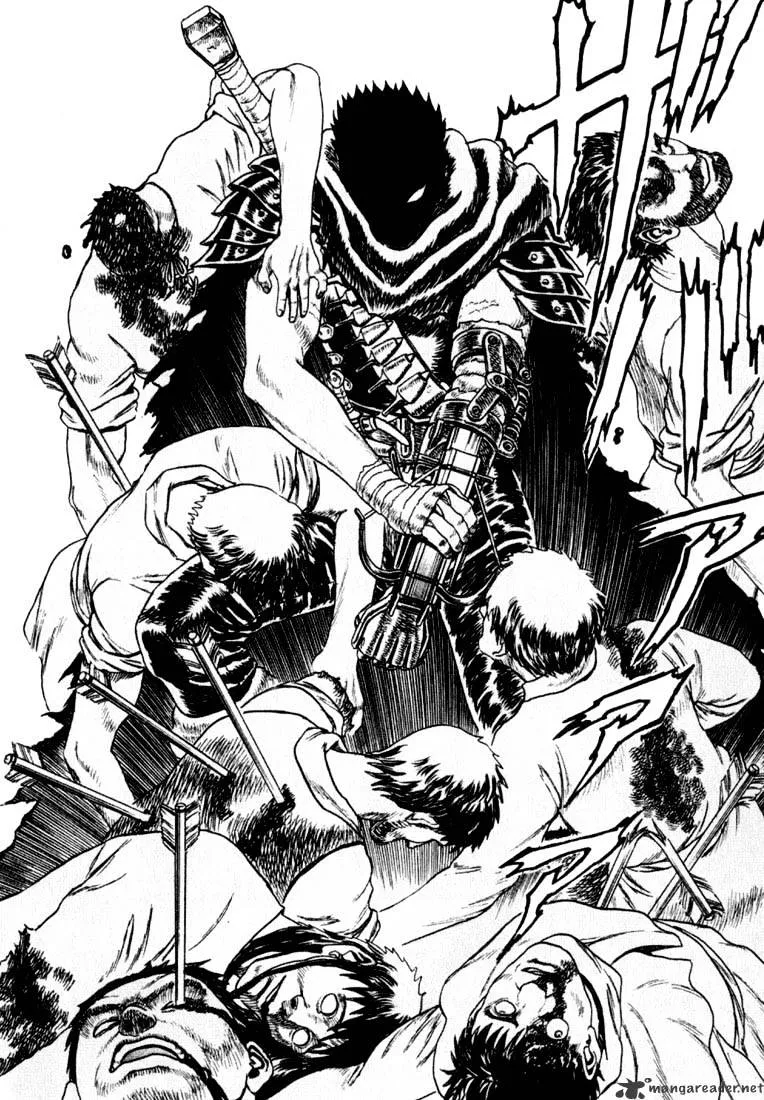 Berserk Chapter 1.1 page 62 - 