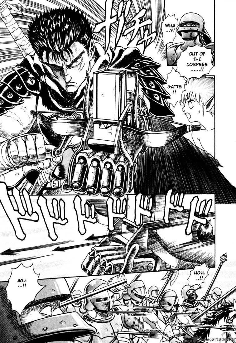 Berserk Chapter 1.1 page 63 - 