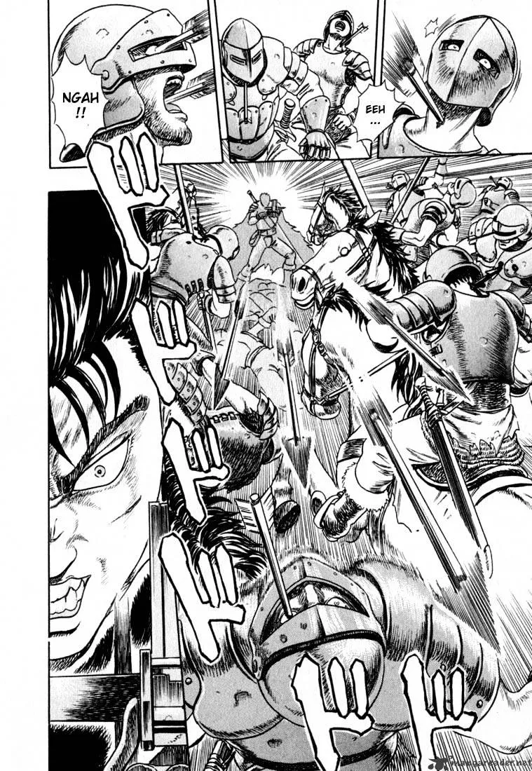 Berserk Chapter 1.1 page 64 - 