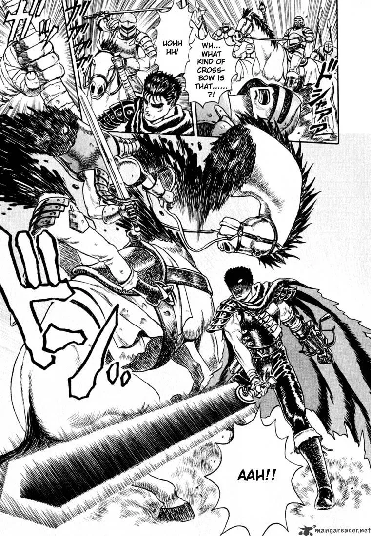 Berserk Chapter 1.1 page 65 - 
