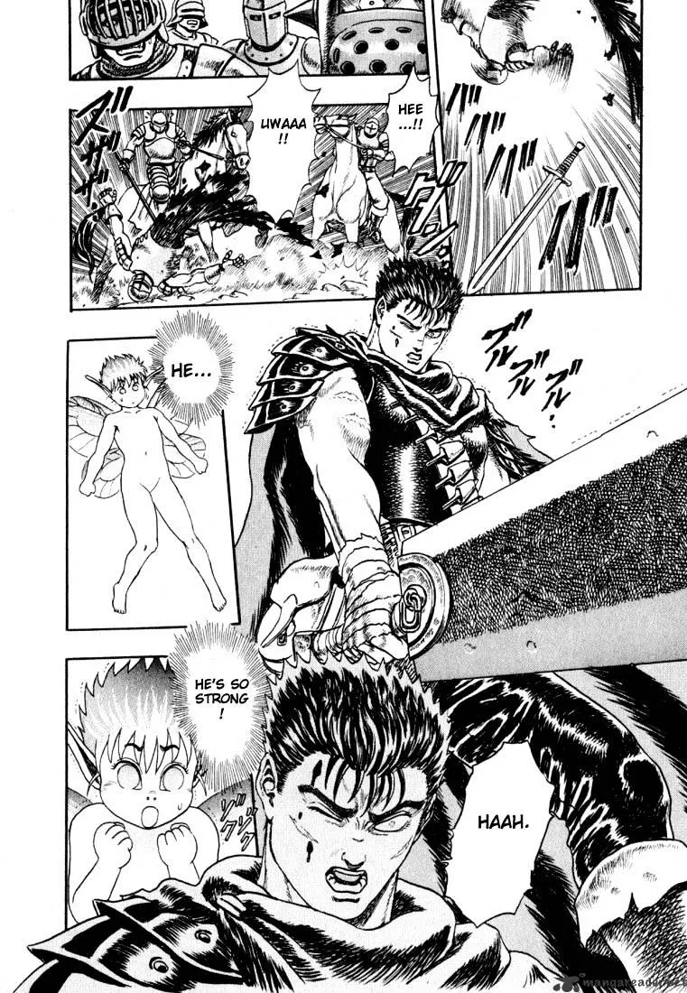 Berserk Chapter 1.1 page 66 - 