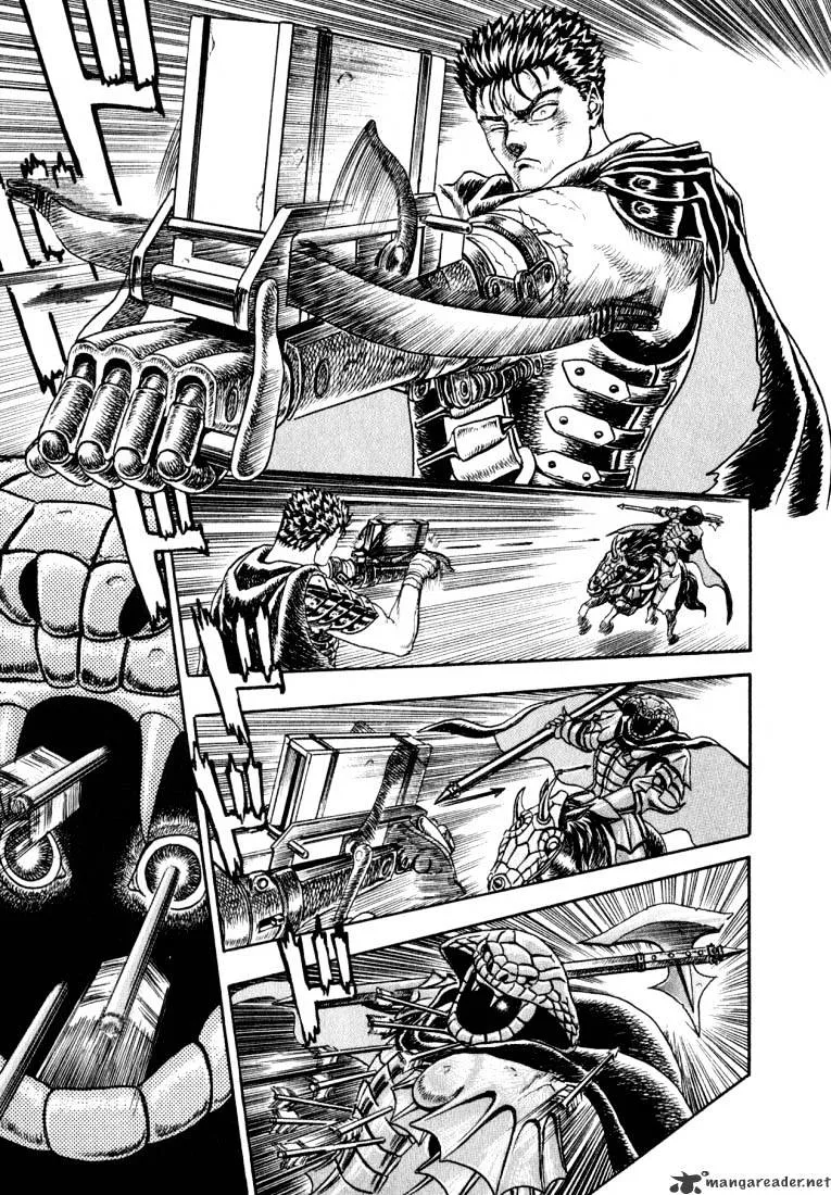 Berserk Chapter 1.1 page 69 - 