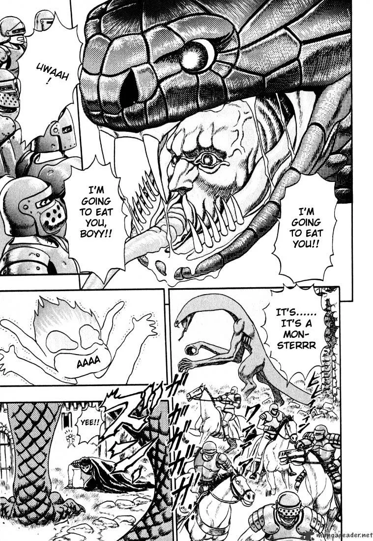 Berserk Chapter 1.1 page 77 - 