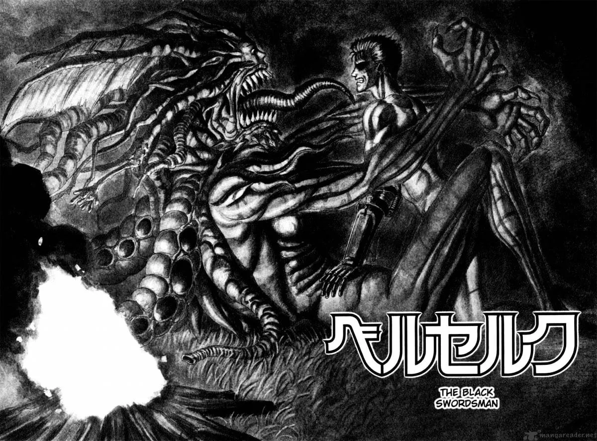 Berserk Chapter 1.1 page 9 - 