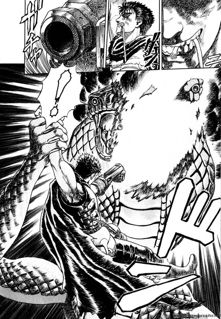 Berserk Chapter 1.1 page 82 - 