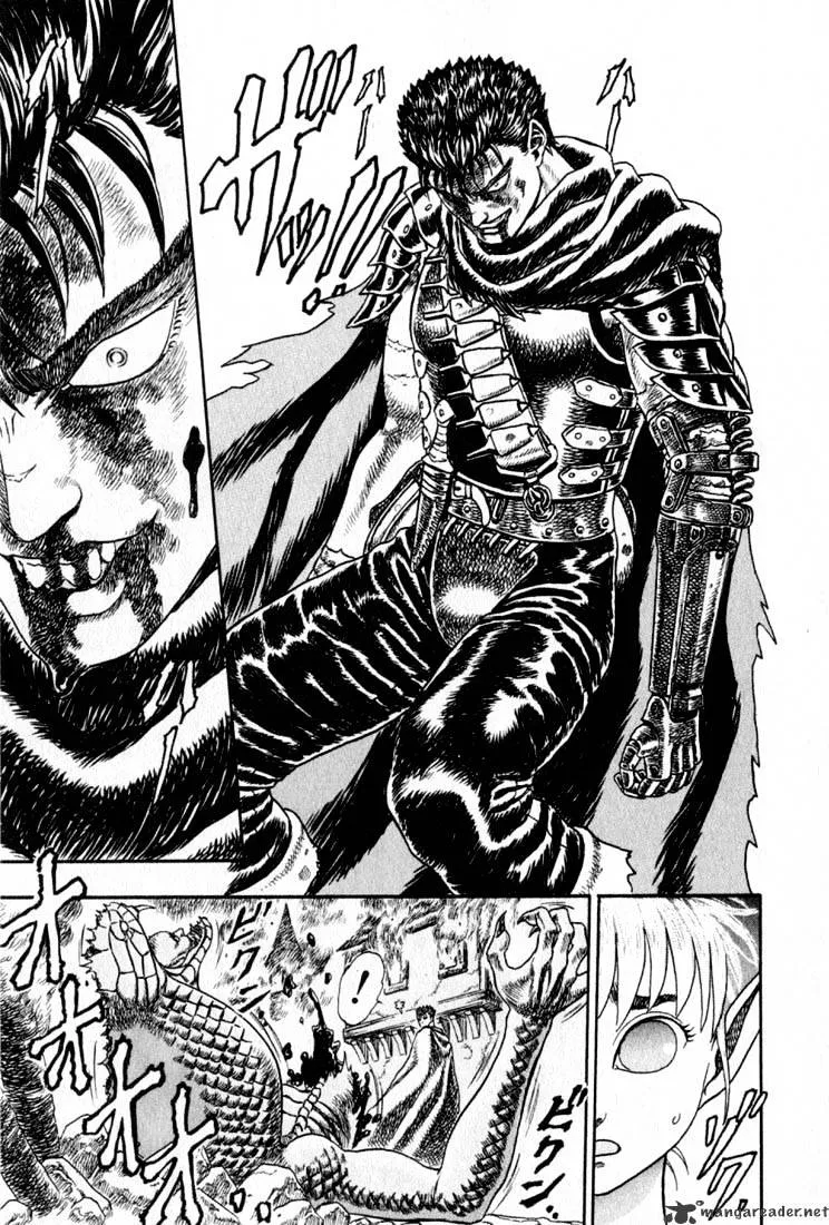 Berserk Chapter 1.1 page 86 - 