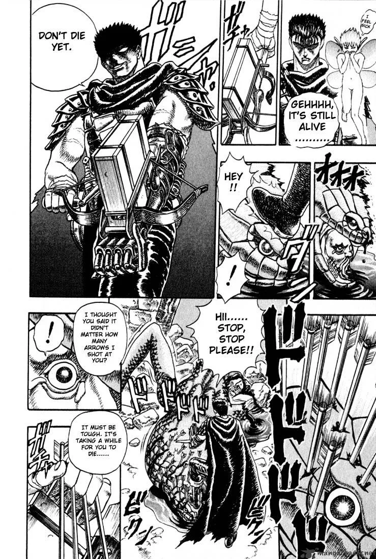 Berserk Chapter 1.1 page 87 - 