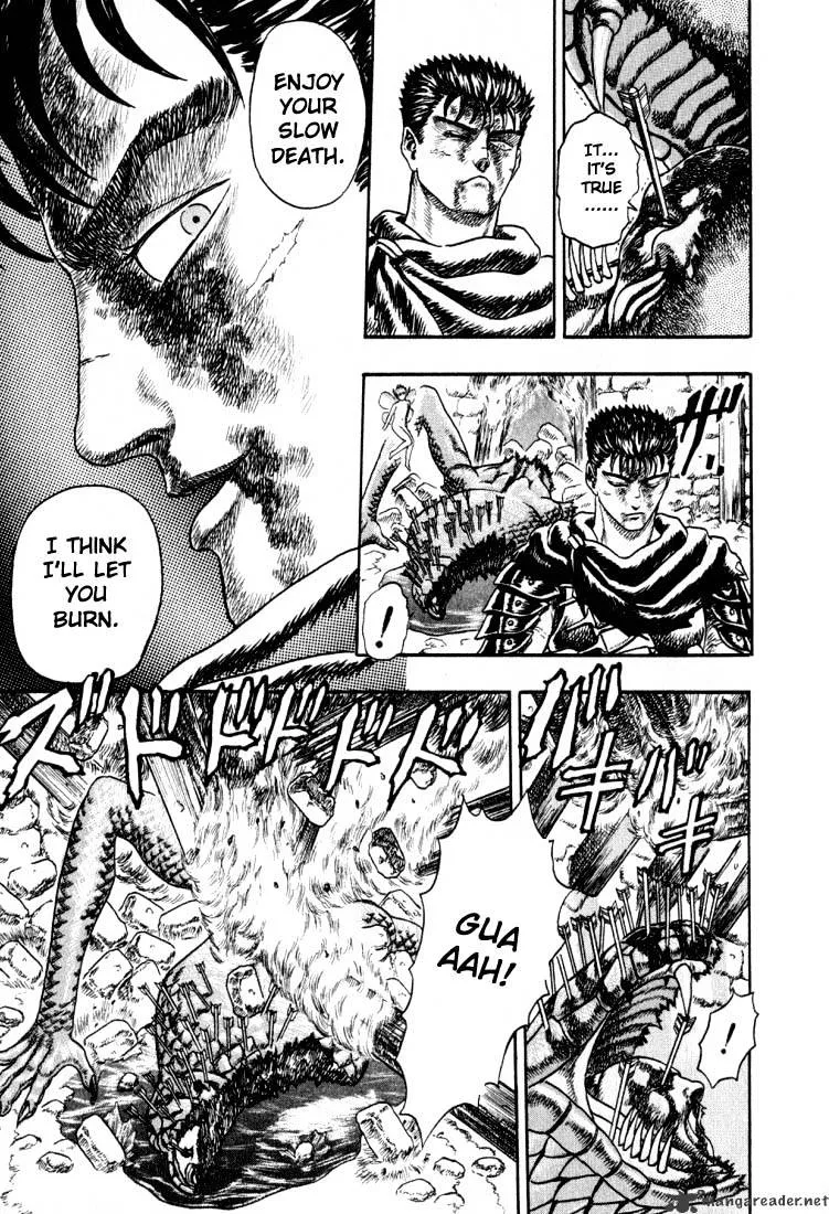 Berserk Chapter 1.1 page 90 - 