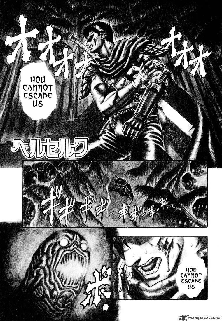 Berserk Chapter 1.1 page 94 - 