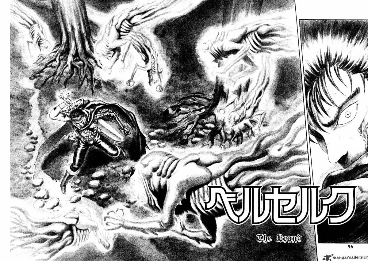 Berserk Chapter 1.1 page 95 - 