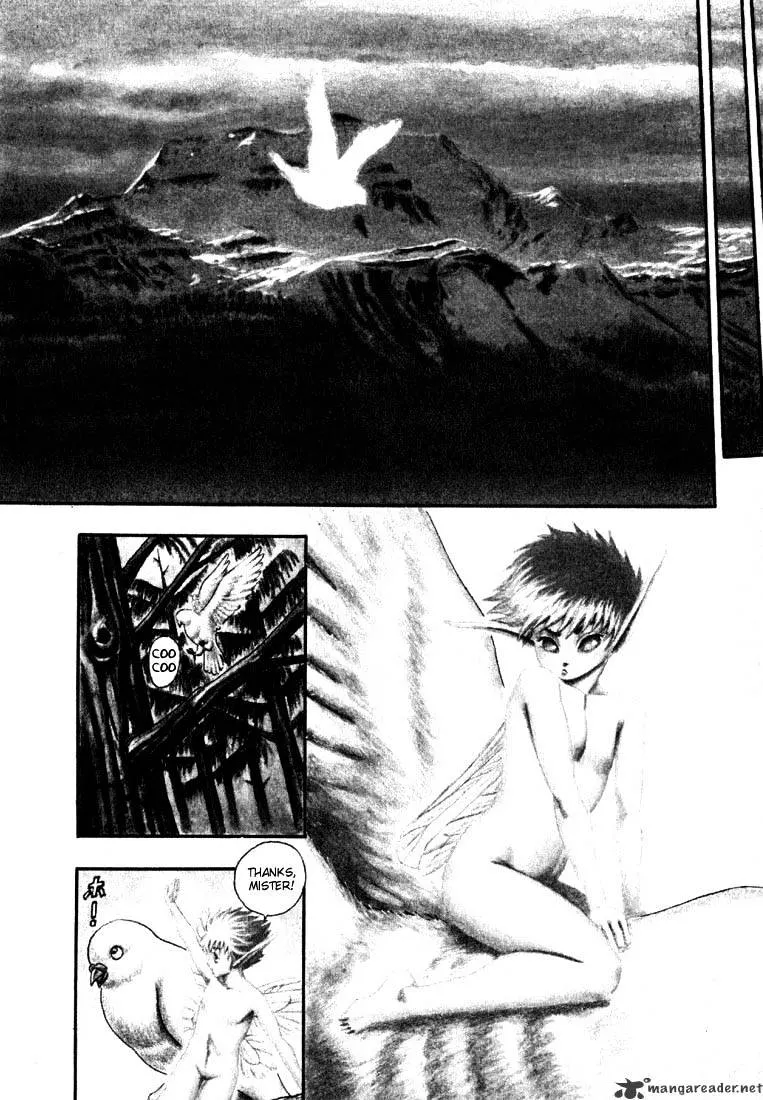 Berserk Chapter 1.1 page 96 - 