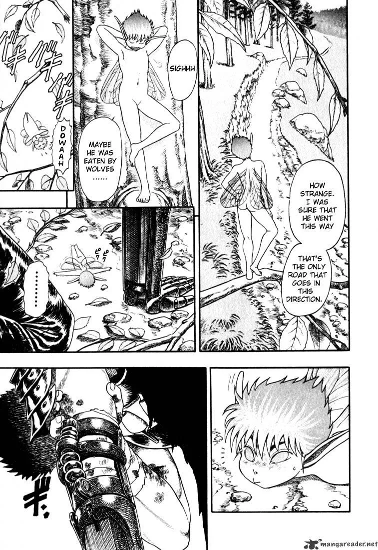 Berserk Chapter 1.1 page 97 - 
