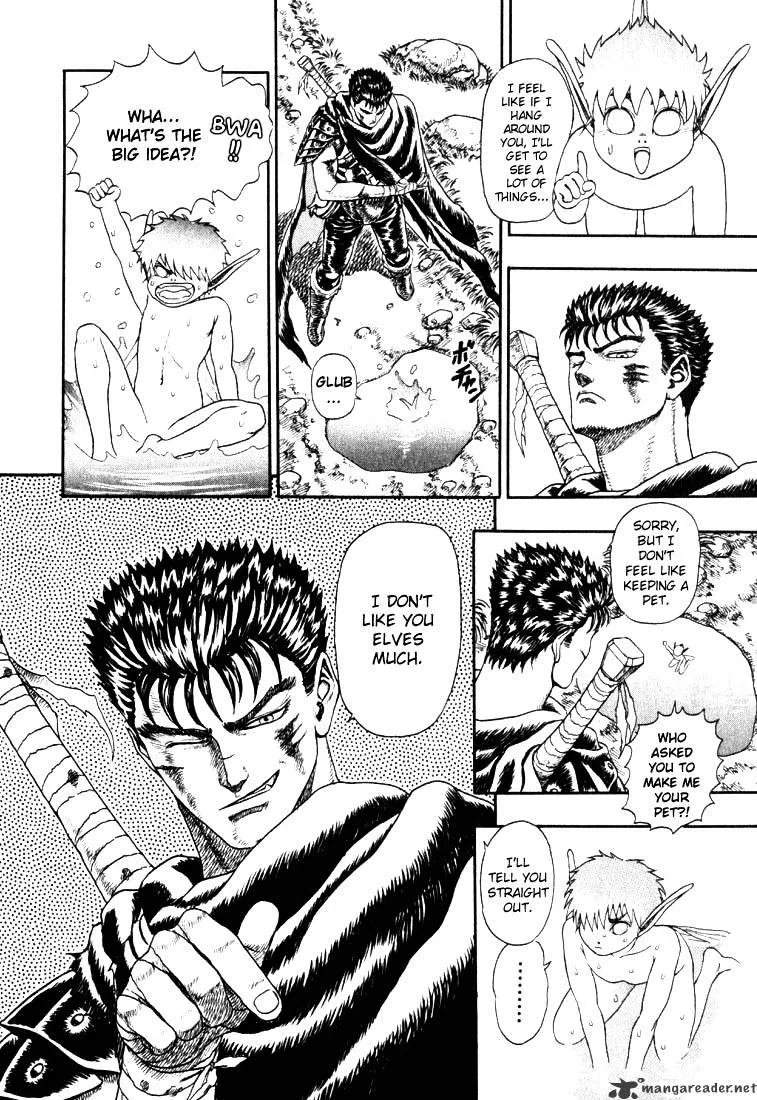Berserk Chapter 1.1 page 100 - 