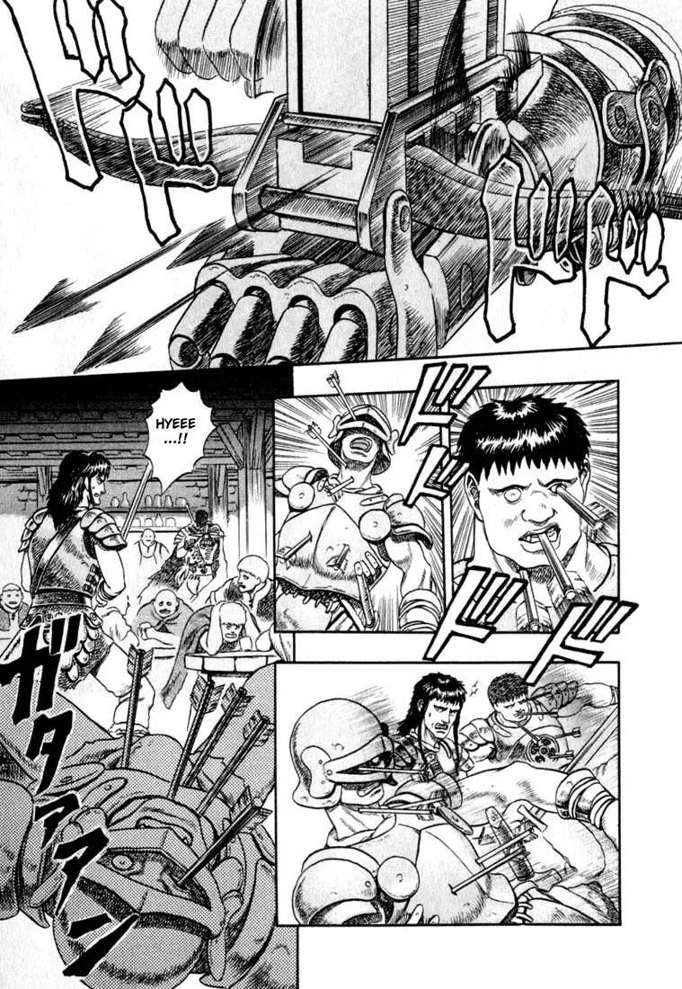 Berserk Chapter 1.2 page 17 - 
