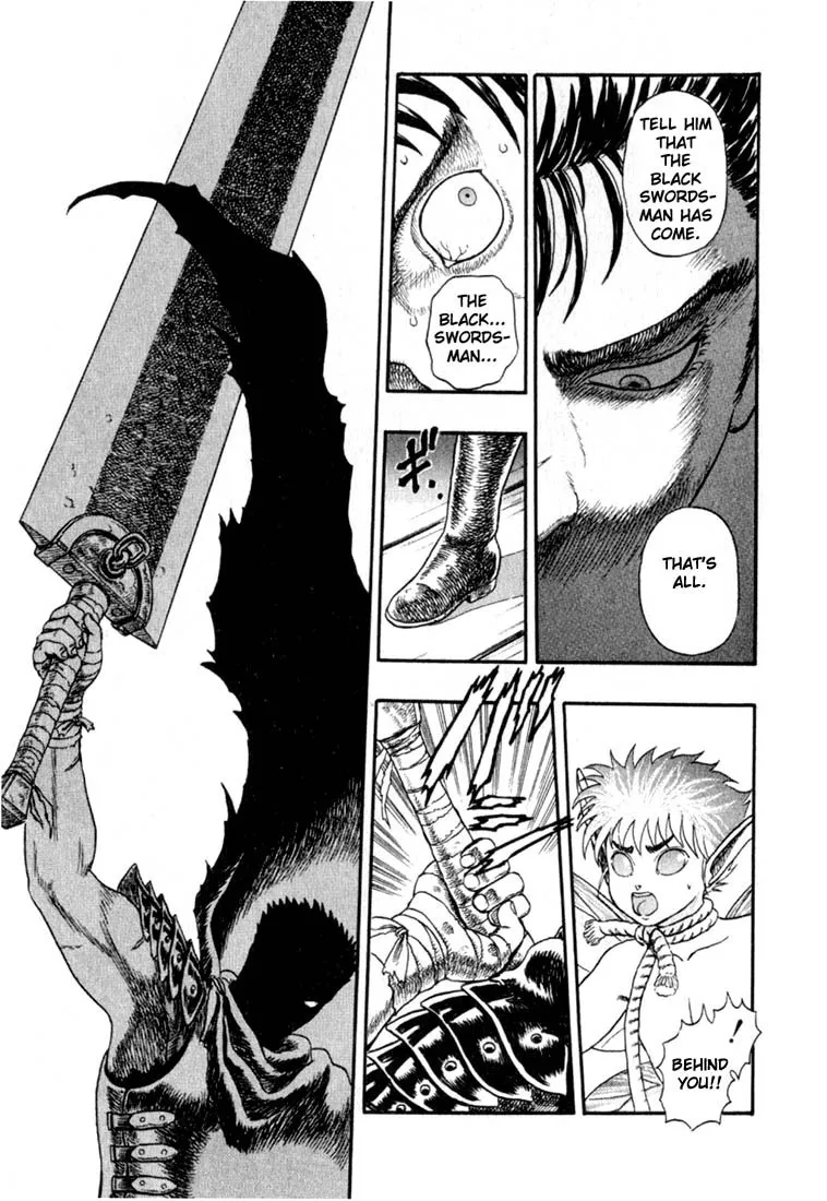 Berserk Chapter 1.2 page 21 - 