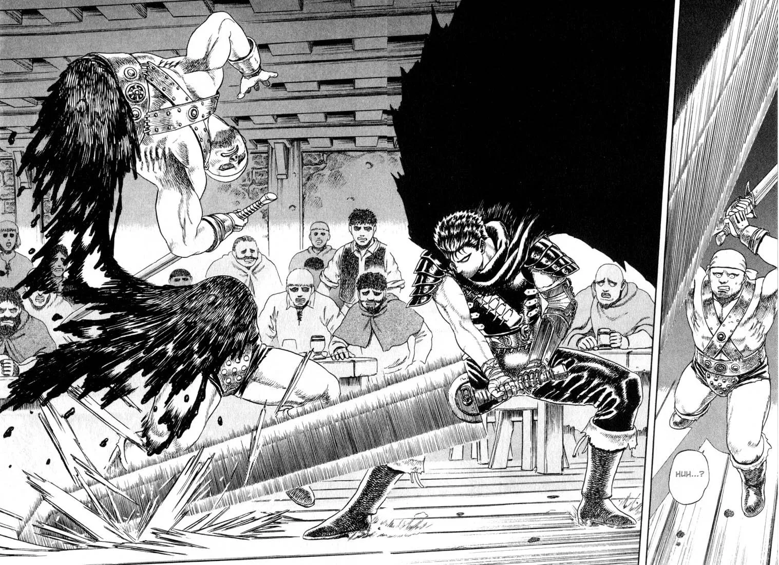 Berserk Chapter 1.2 page 22 - 