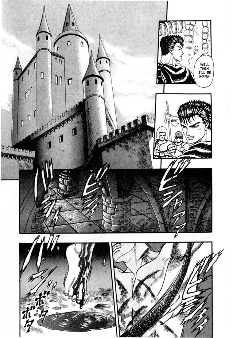 Berserk Chapter 1.2 page 28 - 