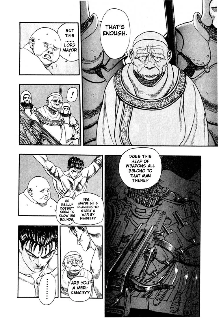 Berserk Chapter 1.2 page 31 - 