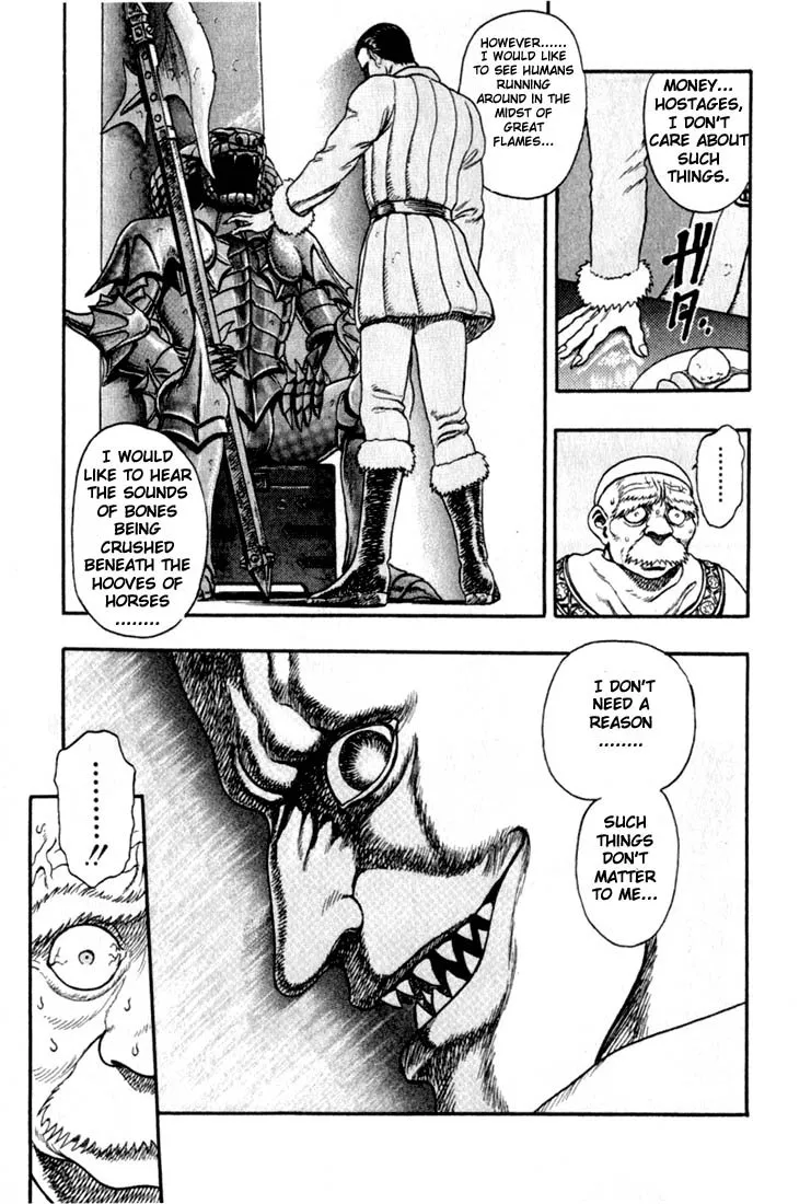 Berserk Chapter 1.2 page 40 - 