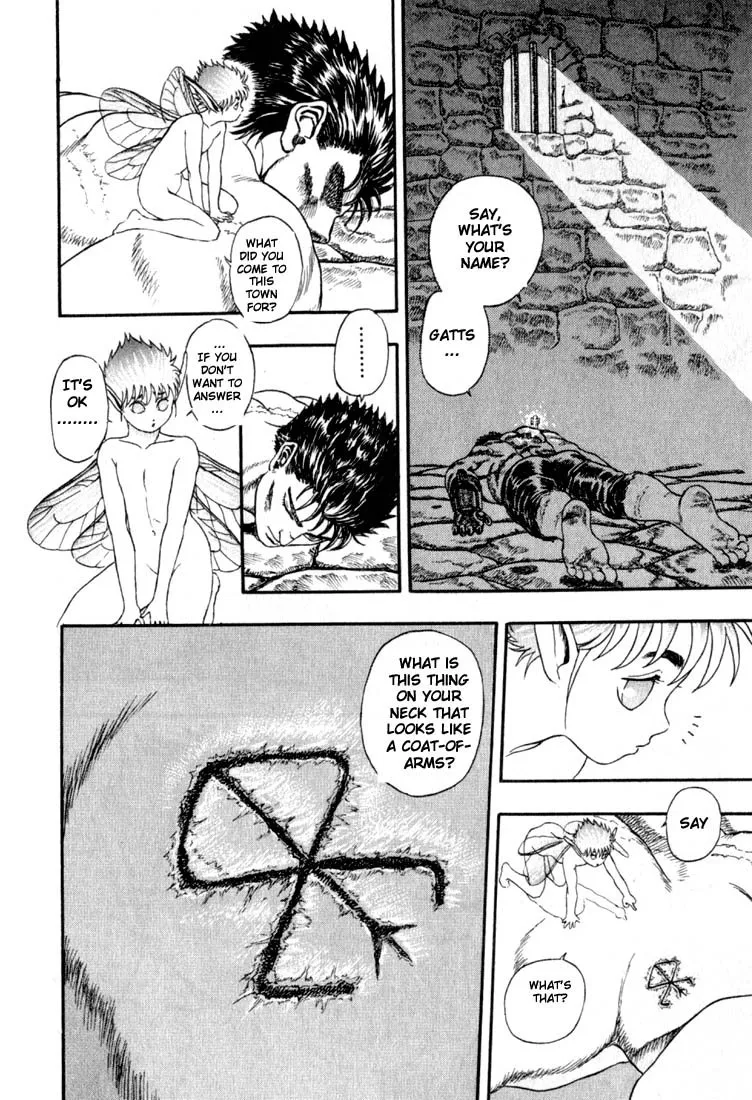 Berserk Chapter 1.2 page 49 - 