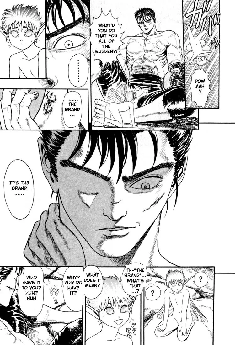 Berserk Chapter 1.2 page 50 - 