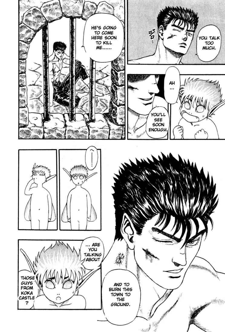Berserk Chapter 1.2 page 51 - 