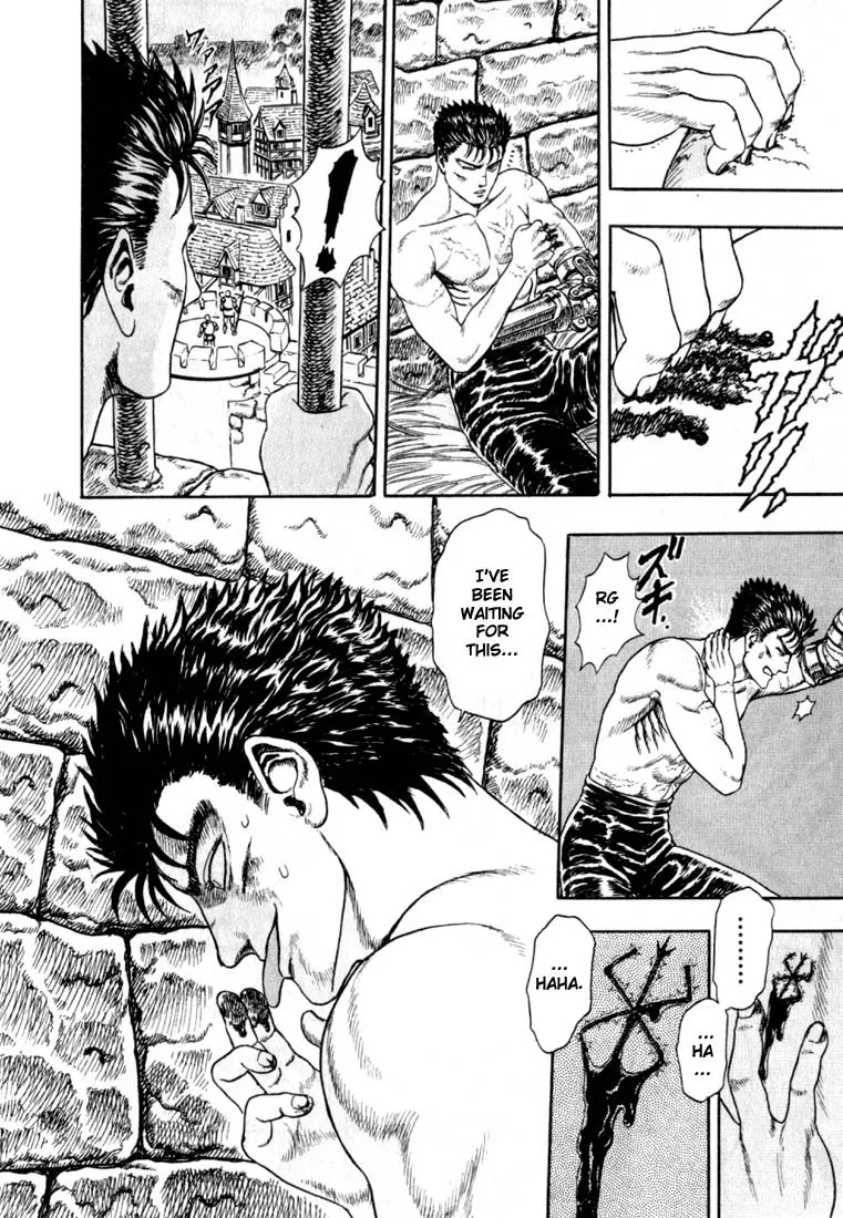 Berserk Chapter 1.2 page 57 - 