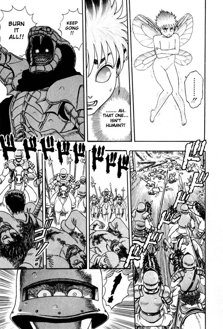 Berserk Chapter 1.2 page 61 - 