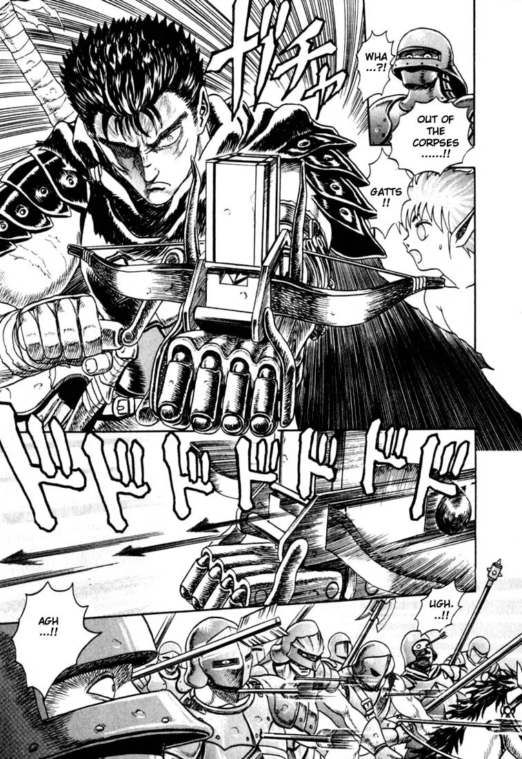 Berserk Chapter 1.2 page 63 - 