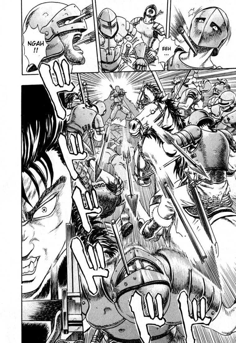 Berserk Chapter 1.2 page 64 - 