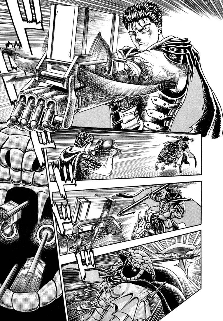 Berserk Chapter 1.2 page 69 - 