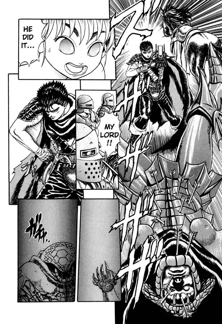 Berserk Chapter 1.2 page 70 - 