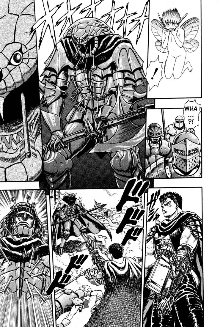 Berserk Chapter 1.2 page 71 - 