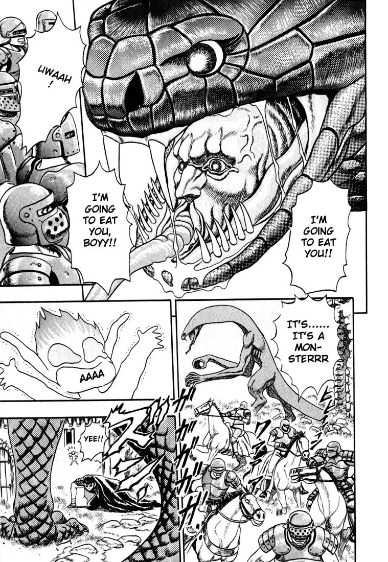 Berserk Chapter 1.2 page 77 - 