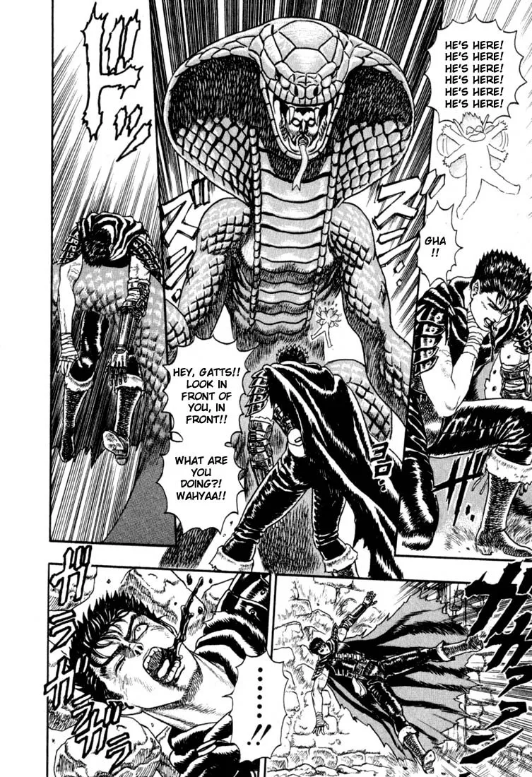 Berserk Chapter 1.2 page 78 - 