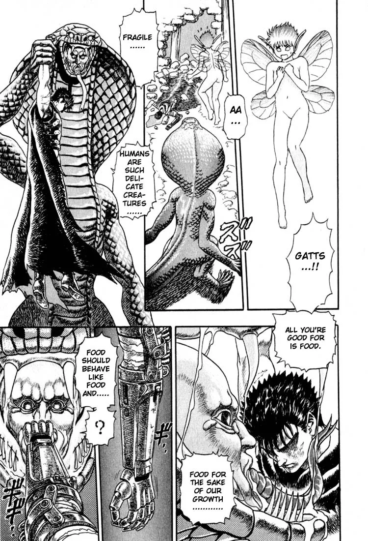 Berserk Chapter 1.2 page 81 - 