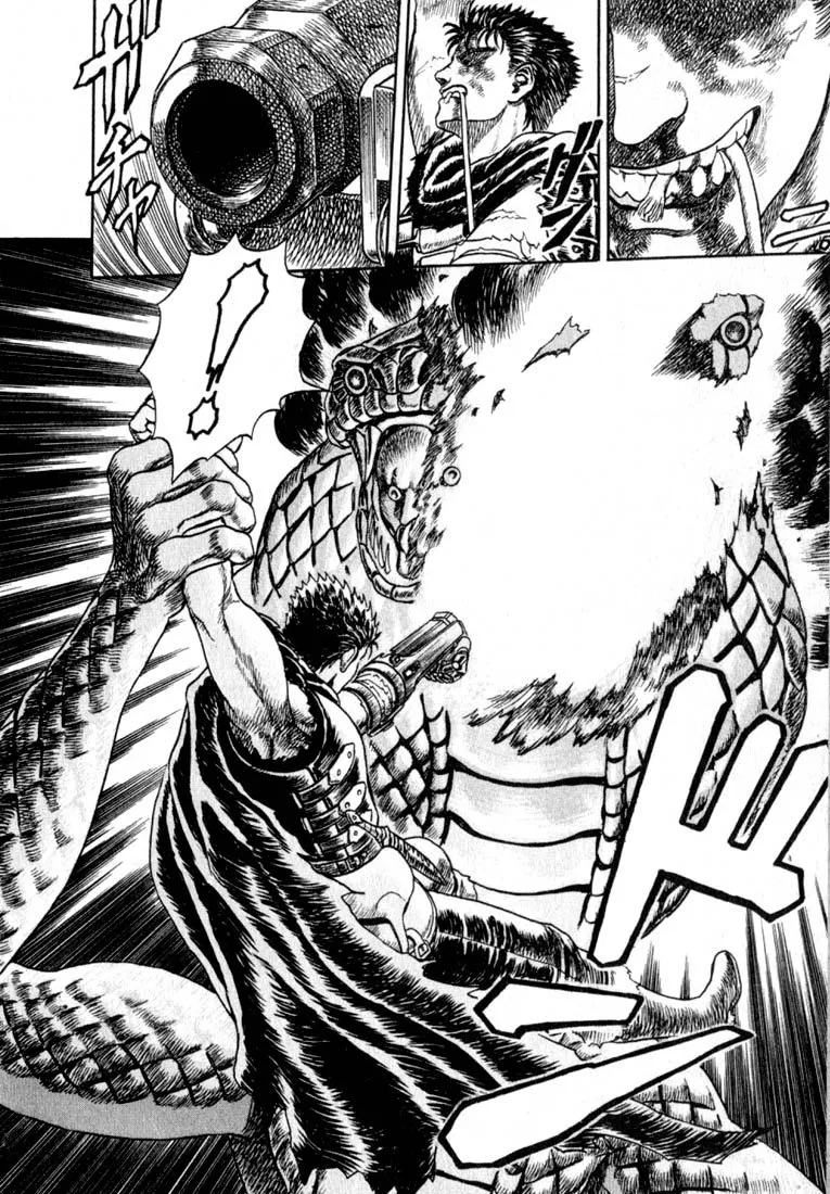Berserk Chapter 1.2 page 82 - 