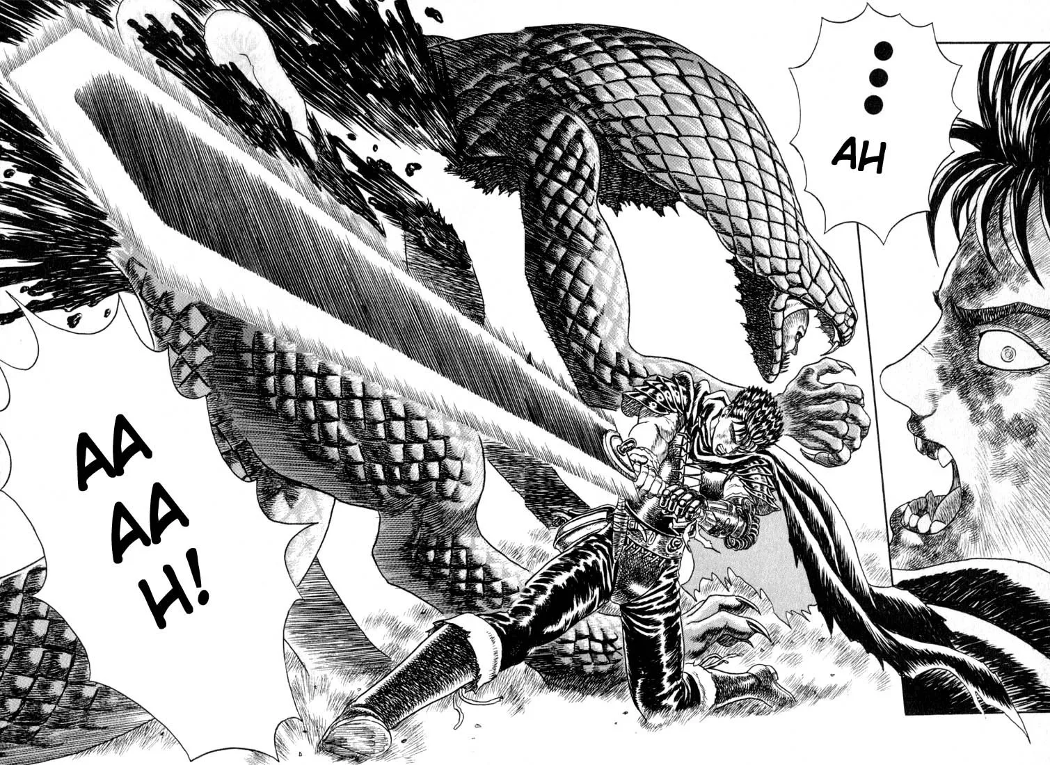 Berserk Chapter 1.2 page 84 - 