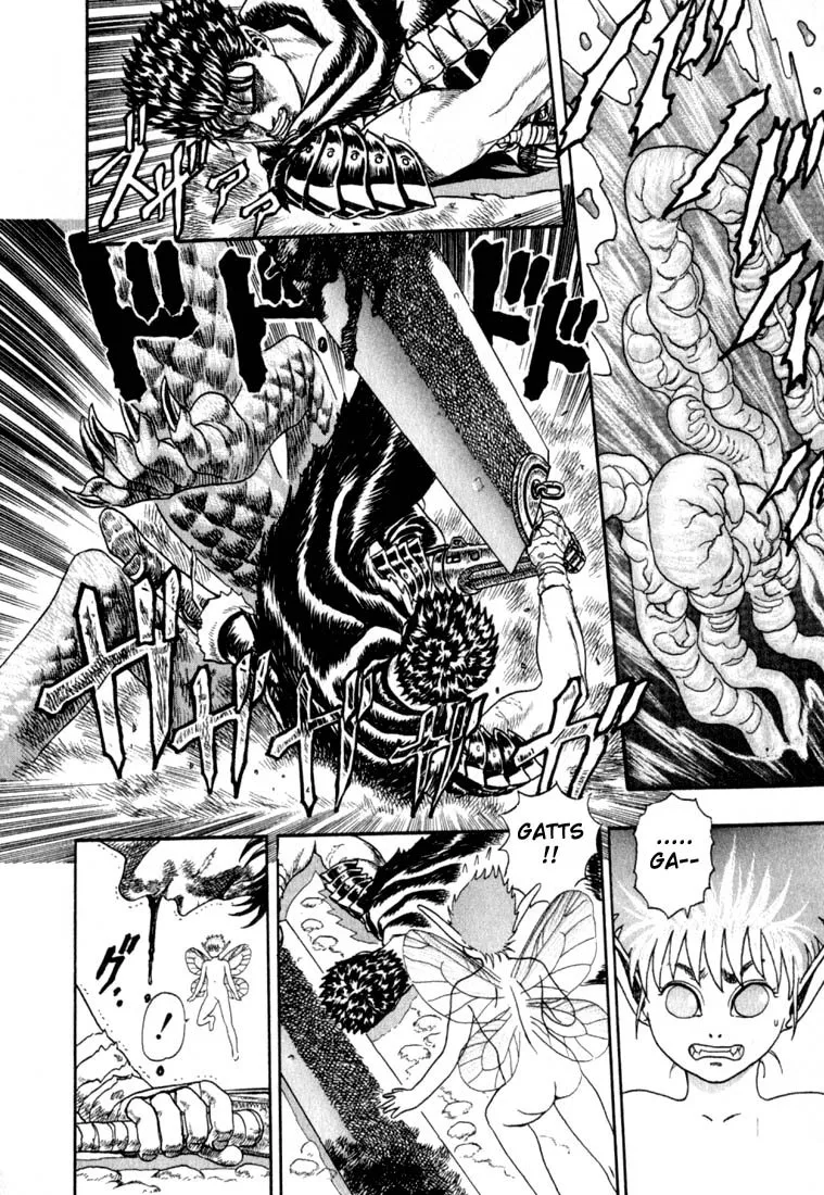 Berserk Chapter 1.2 page 85 - 