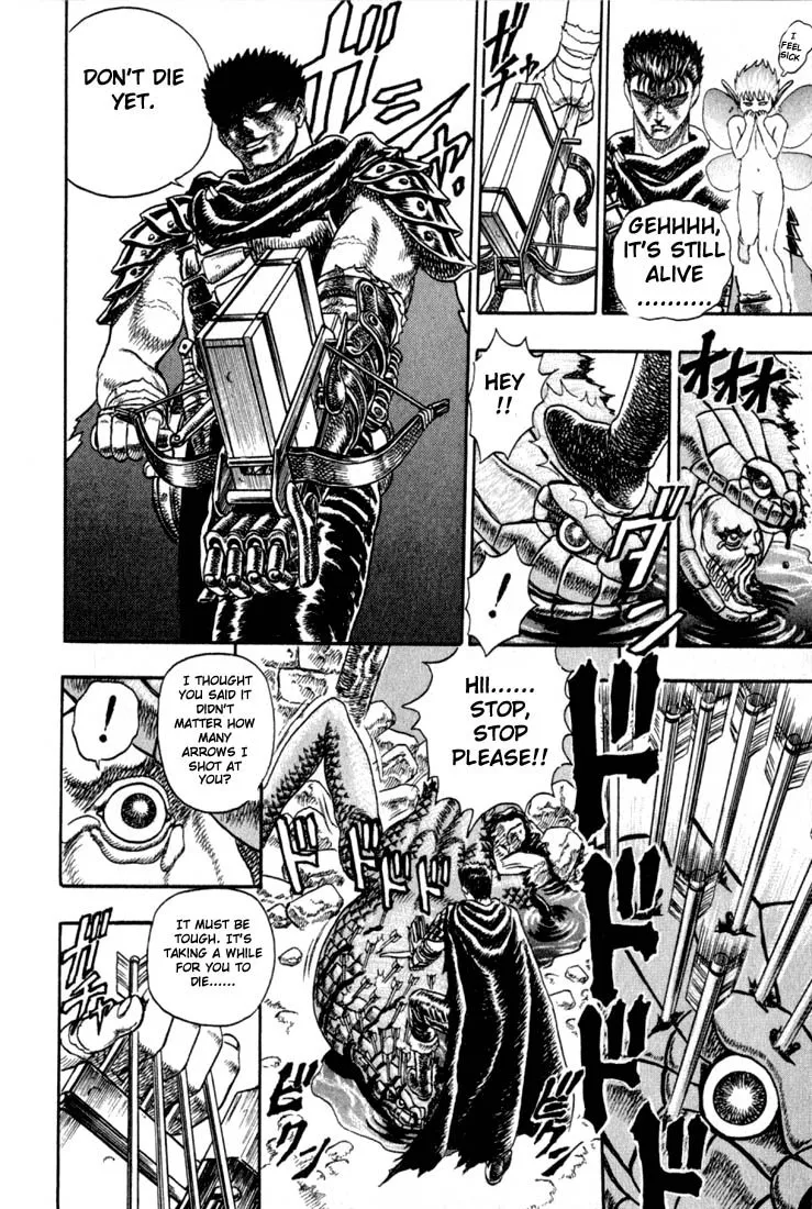 Berserk Chapter 1.2 page 87 - 
