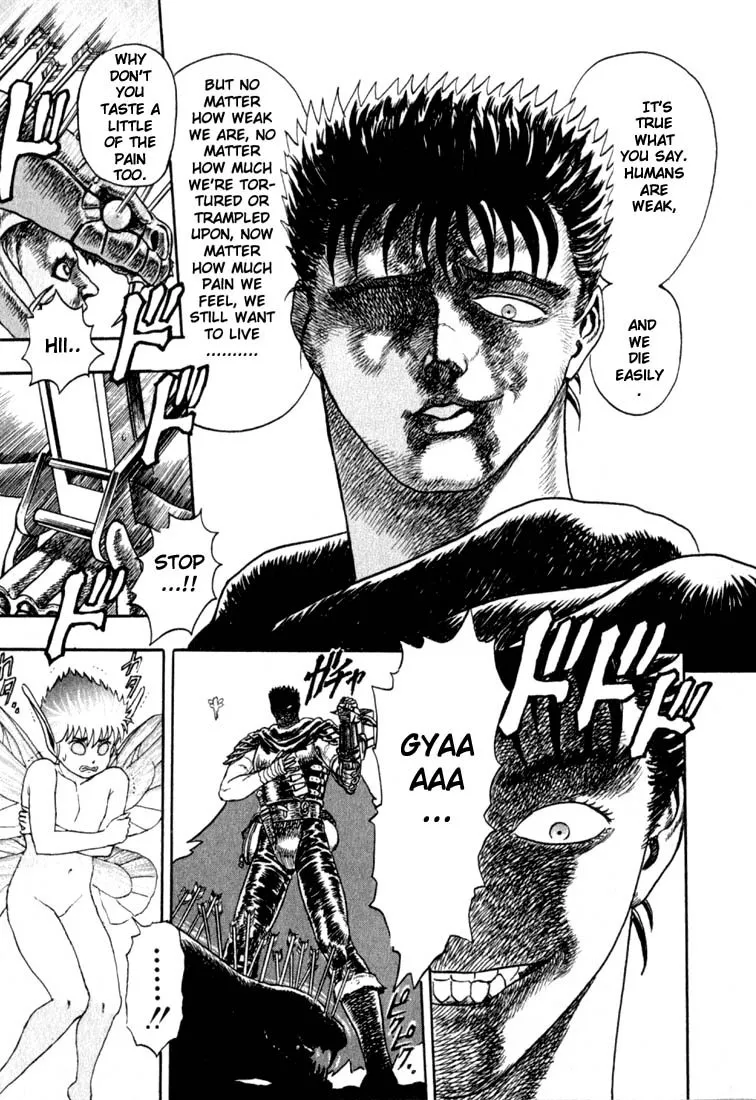 Berserk Chapter 1.2 page 88 - 
