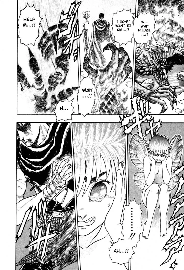 Berserk Chapter 1.2 page 91 - 